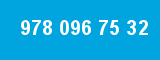 978 096 75 32